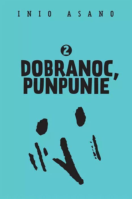 Dobranoc, Punpunie. Tom 2. Kotori