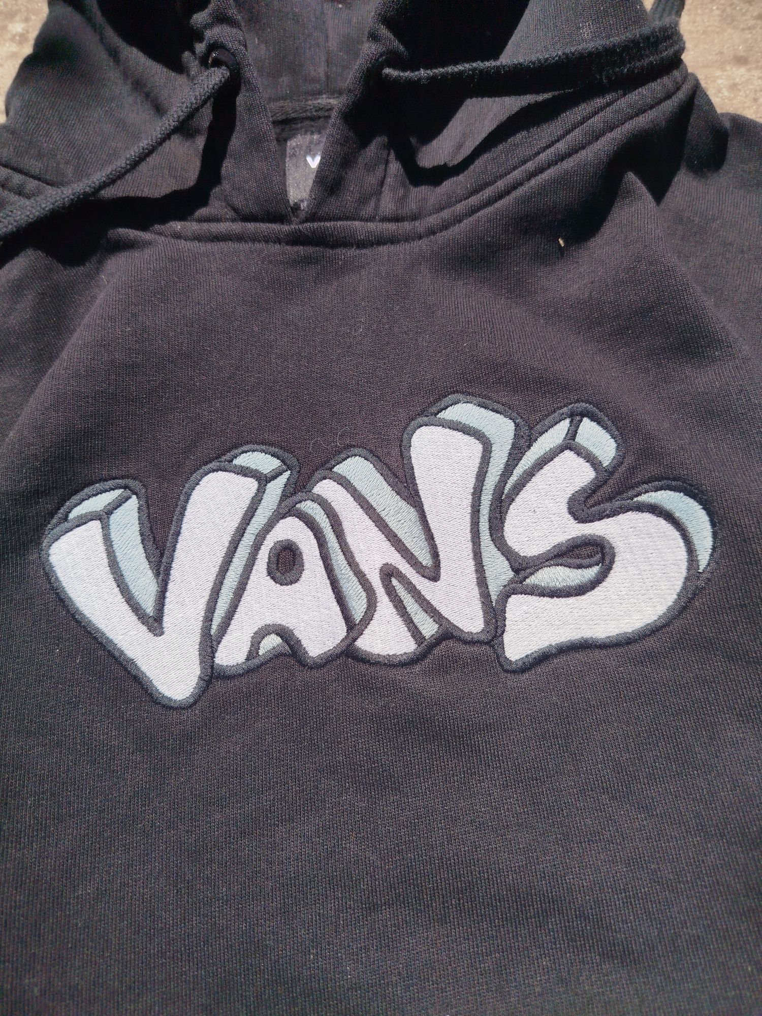 Худак Vans of the wall с вышитым лого