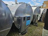 Schładzalnik na mleko JAPY KRYOS 5235L ZBIORNIK