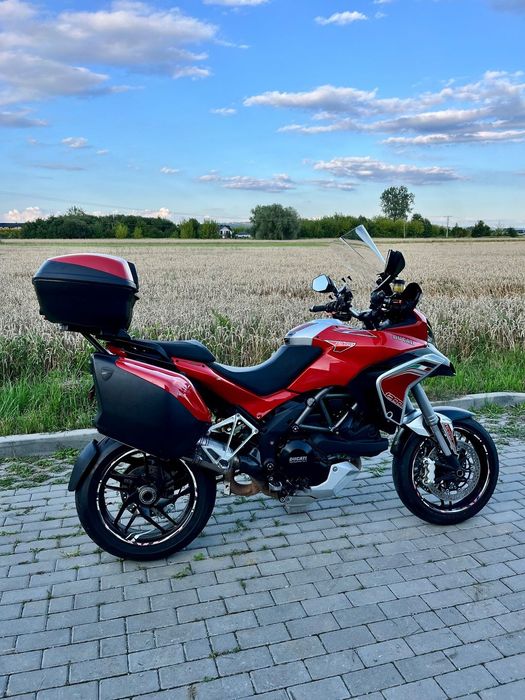 Ducati Multistrada Ducati Multistrada 1200S