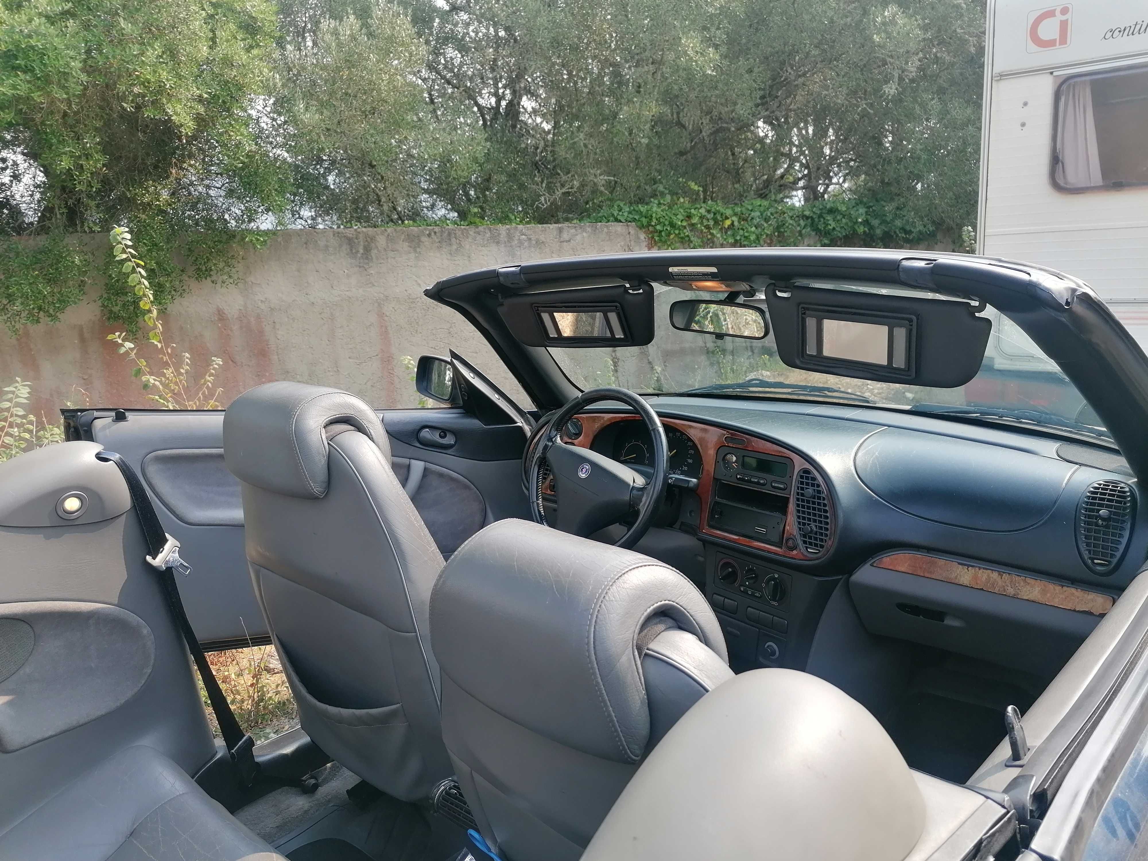 Saab 900 cabriolet