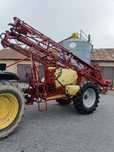 Opryskiwacz ciągany hardi commander plus 2200 belka 21 / 18 m