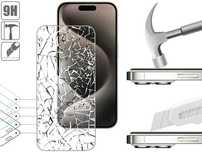 Szkiełko szkło hartowane 9h IPHONE 13 mini pro TanieEkrany.pl SERWIS