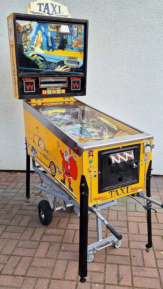 flipper Taxi i The Hook - duży wybór zobacz