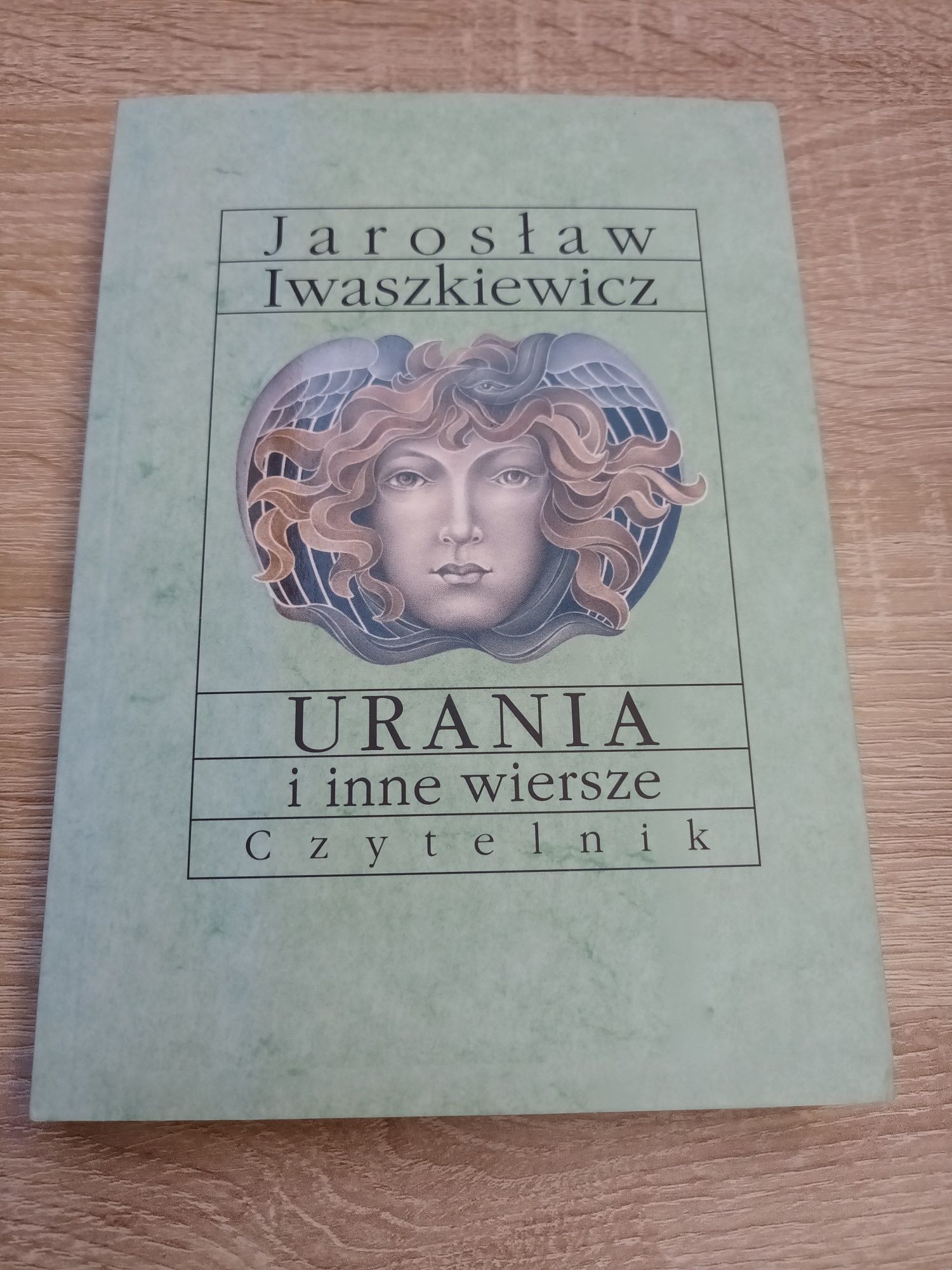 Urania i inne wiersze, J. Iwaszkiewicz