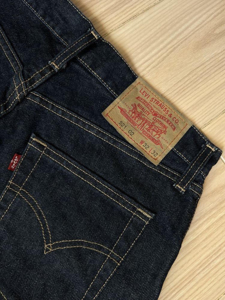 Nowe jeansy Levis 521 rozmiar 32 32