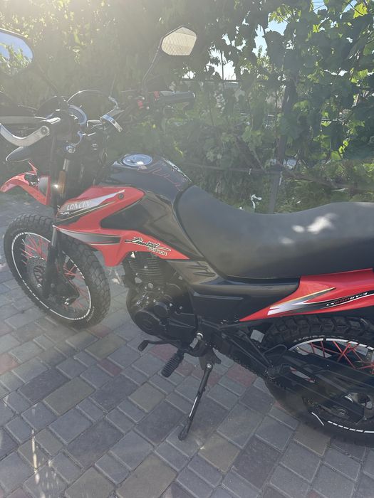 Продам   Loncin Pruss 200