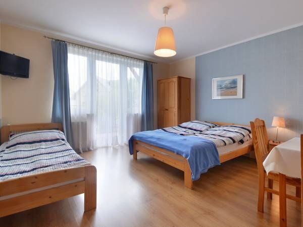 Pokoje gościnne U Nufra wolny termin 20-26.07