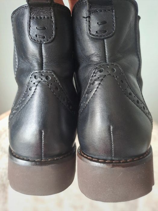 Sztyblety Hush Puppies 37 skóra
