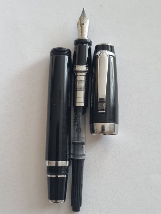 Pióro Mont Blanc Boheme