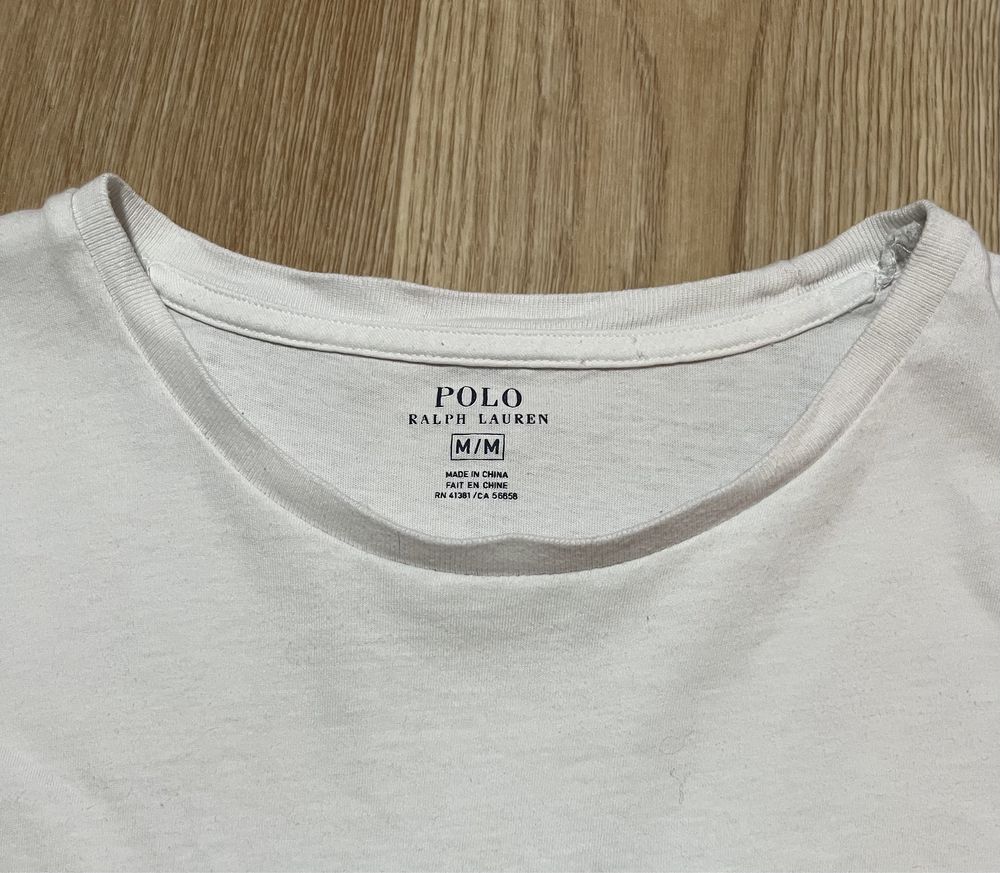 Футболка Polo Ralph Lauren