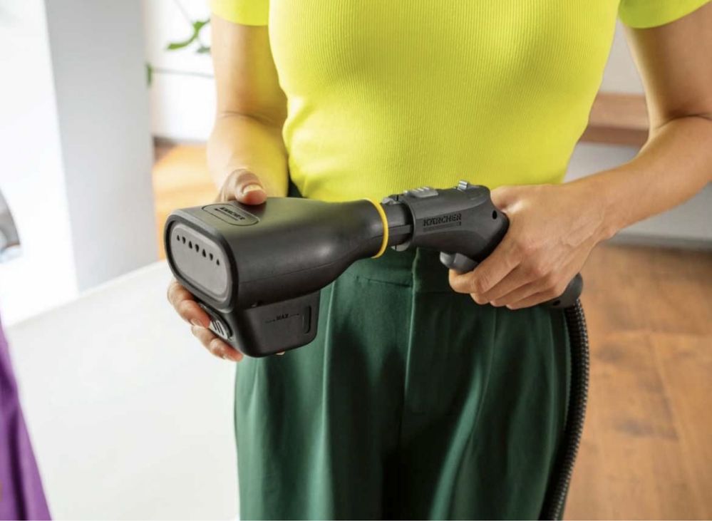 Karcher sc2 easyfix пароочиститель с Австрии пароочисник