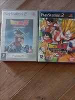 Jogo Dragon ball Bodukai e Tenkaichi 3 para PS2