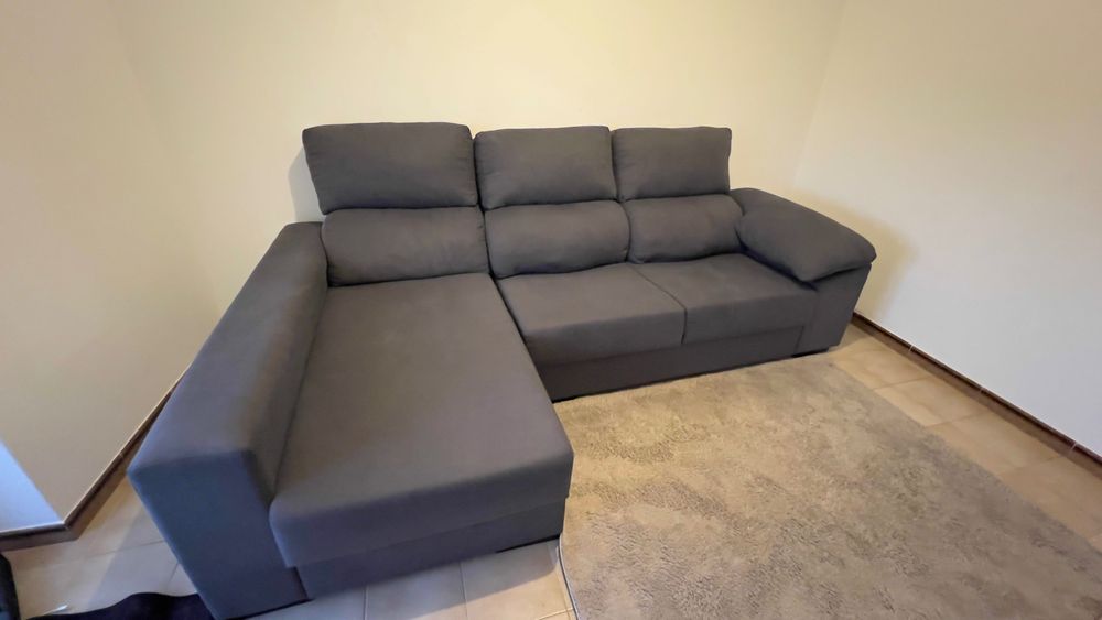 Oportunidade: sofá em excelente estado de conservação retirar no local