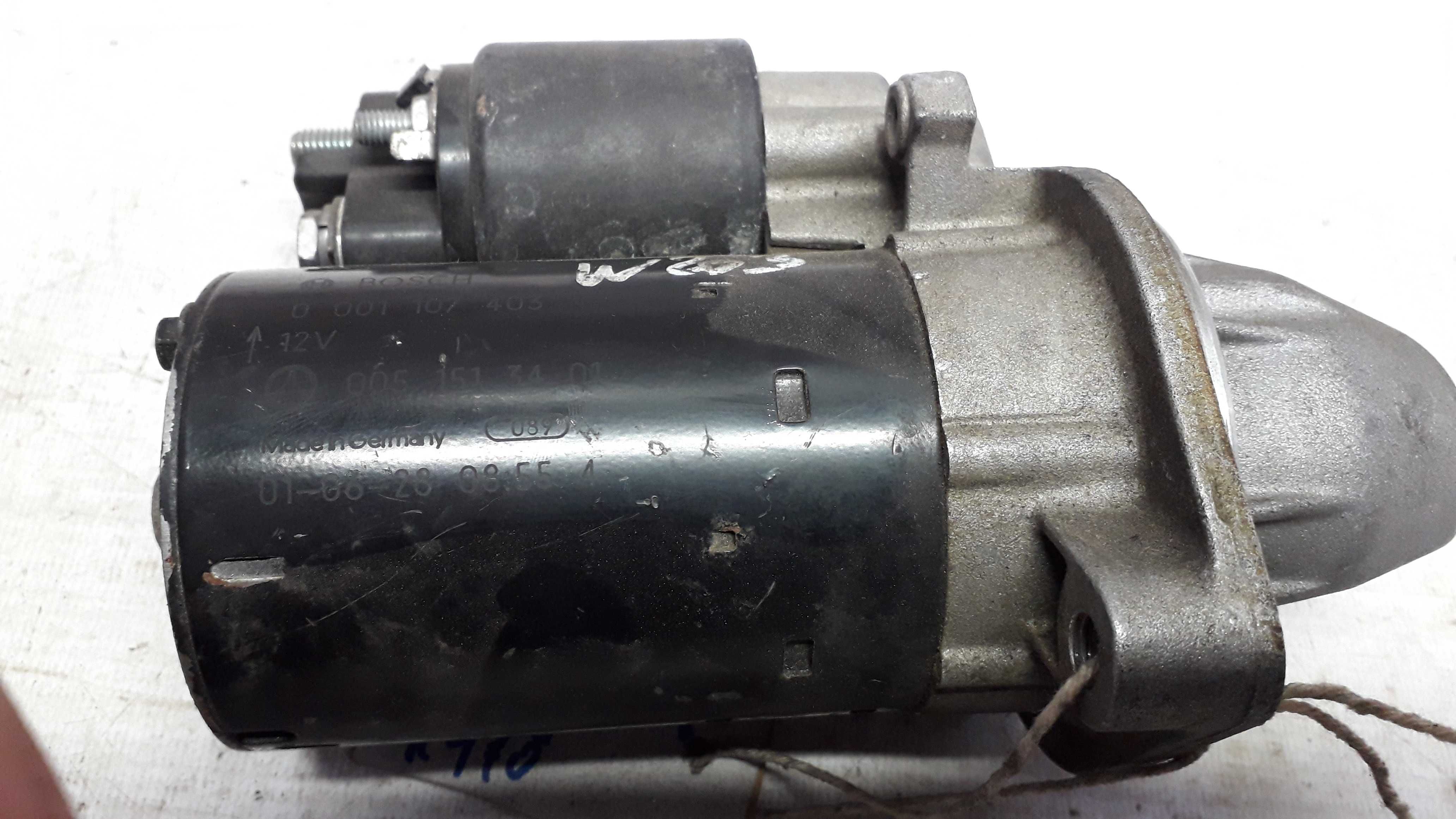 Motor De Arranque para MERCEDES W203 W204