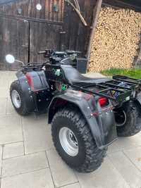 Quad KLF 300 rok 2005