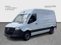 Mercedes-Benz Sprinter Sprinter 315 CDI Furgon Wysoki dach Standard