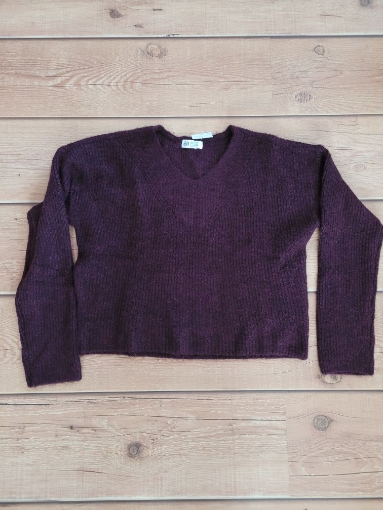 Nowy sweter H&M 146-152