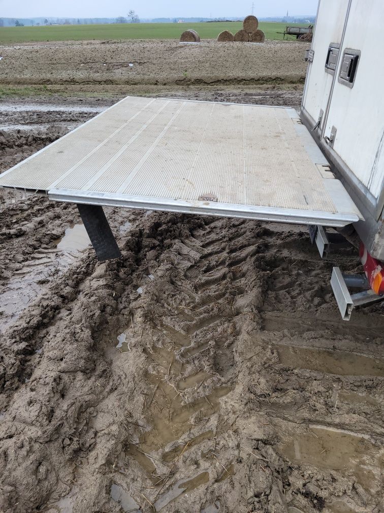 Sprzedam winda 1000kg stan bardzo dobry