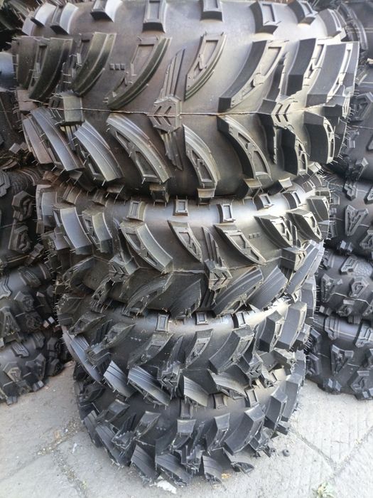 Nowe opony do quada 26x9-12 26x11-12 roadguider
