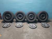 Dunlop Graspic DS3 215/60, R16.