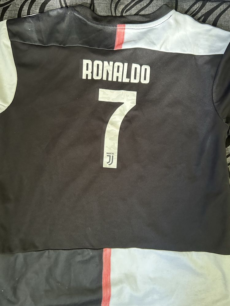Футбольна форма Juventus, C.Ronaldo