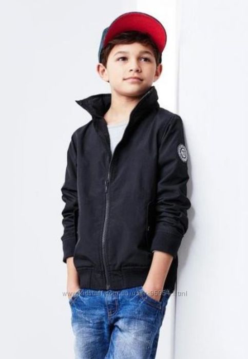 Нова Демі куртка вітровка бомпер TCM Tchibo Німеччина 134-140