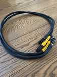 Kabel ic AudioPhase Krypton (nie siltech audioquest cardas )