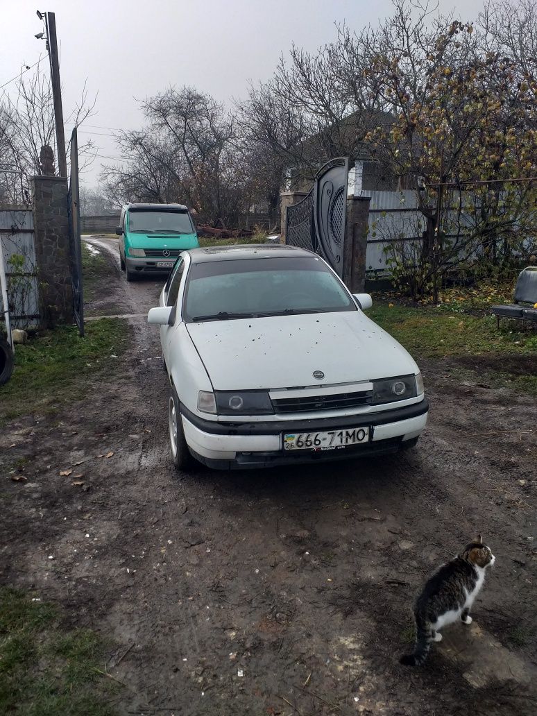 Opel vectra 2.0 1990