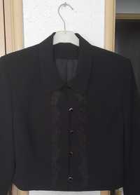 Blazer senhora preto