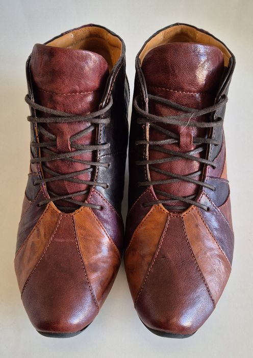 THINK ! roz. 38 Skóra naturalna w całości super stan