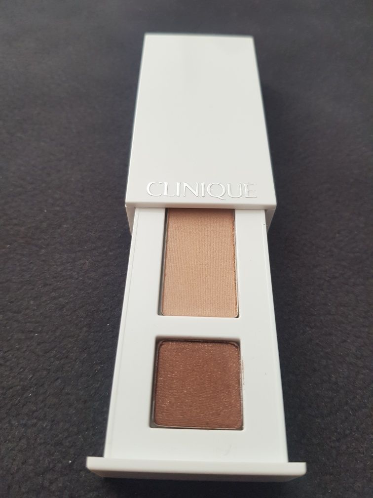 Clinique All about Shadow duo 01 like mink