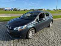 Citroen C4 2015 km73000