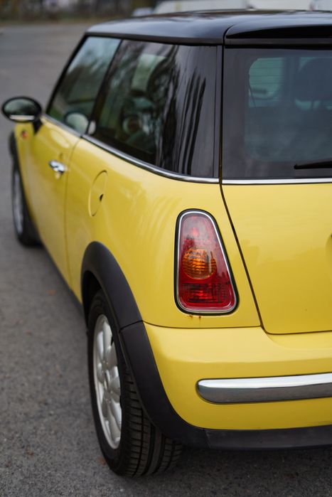 MINI Cooper R50 1.6 116KM,  2003r.