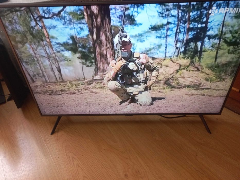 Телевизор ( Smart TV ) 4K SAMSUNG GU43TU7199U.