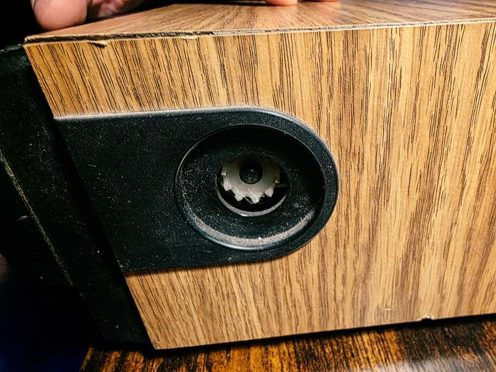 Gramofon Adam GS 420 UNITRA + wzmacniacz UNITRA Zodiak (radio)