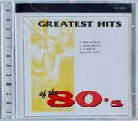 Greatest Hits Of The '80s Kool of the Gang Marvin Gaye Limahl