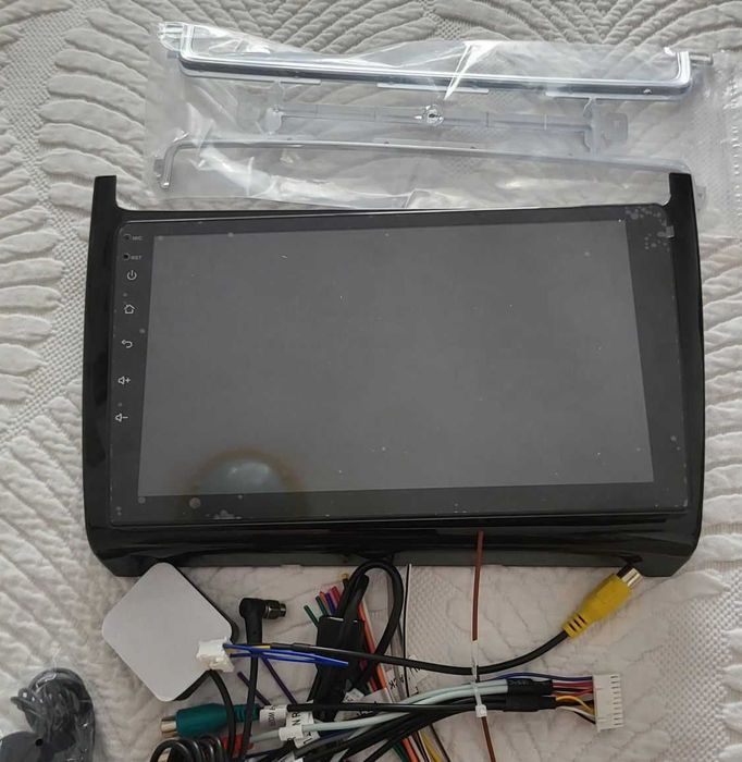 R47 - Auto Rádios Volkswagen Polo 2014 a 2017  android