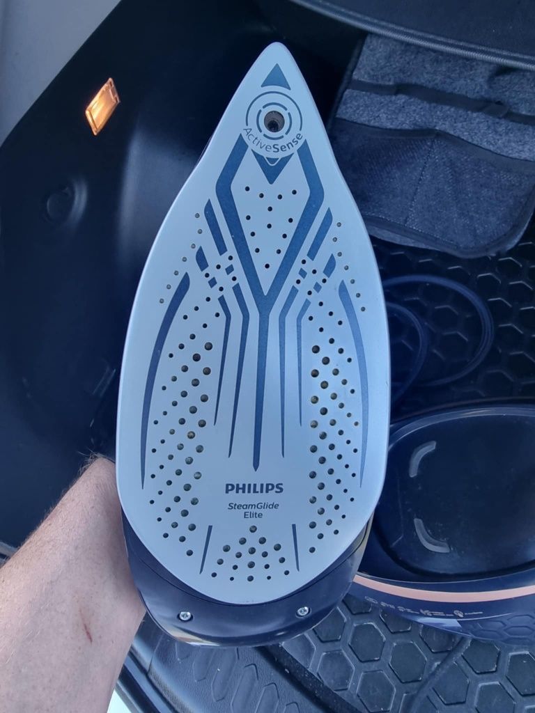 Stacja parowa Philips 9000