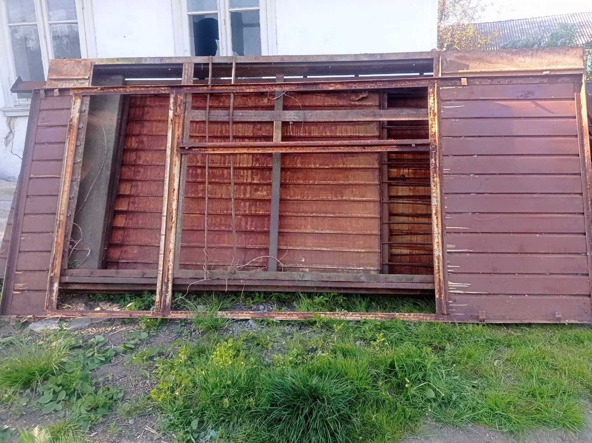 продам метал б\у
