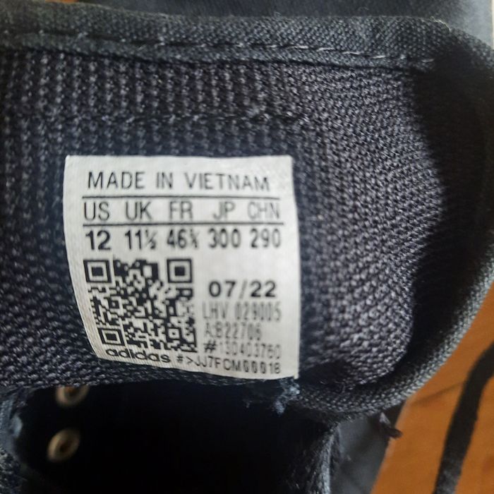 Buty Adidas 2 pary rozm. 46