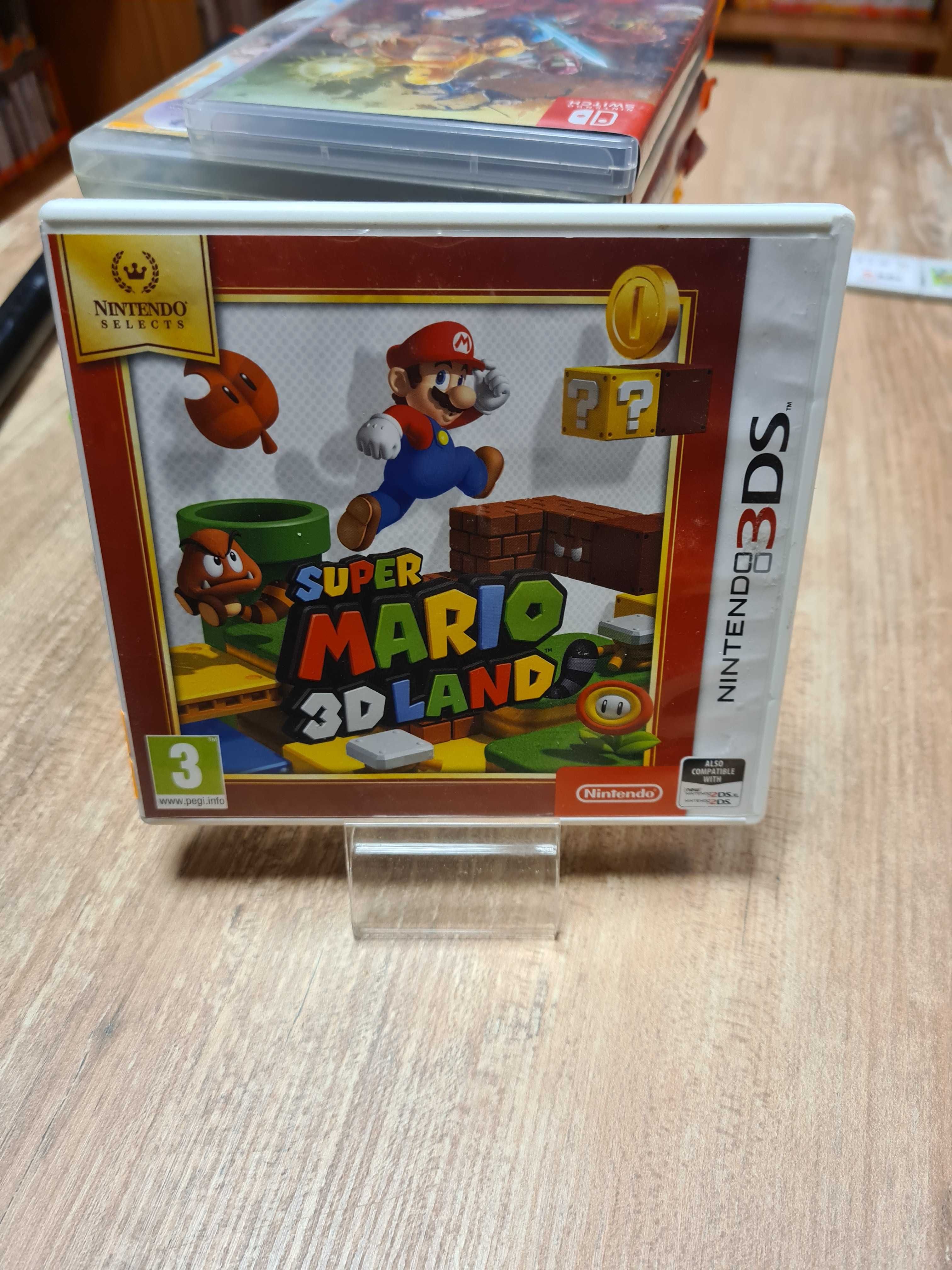 Super Mario 3D Land 3DS, Sklep Wysyłka Wymiana