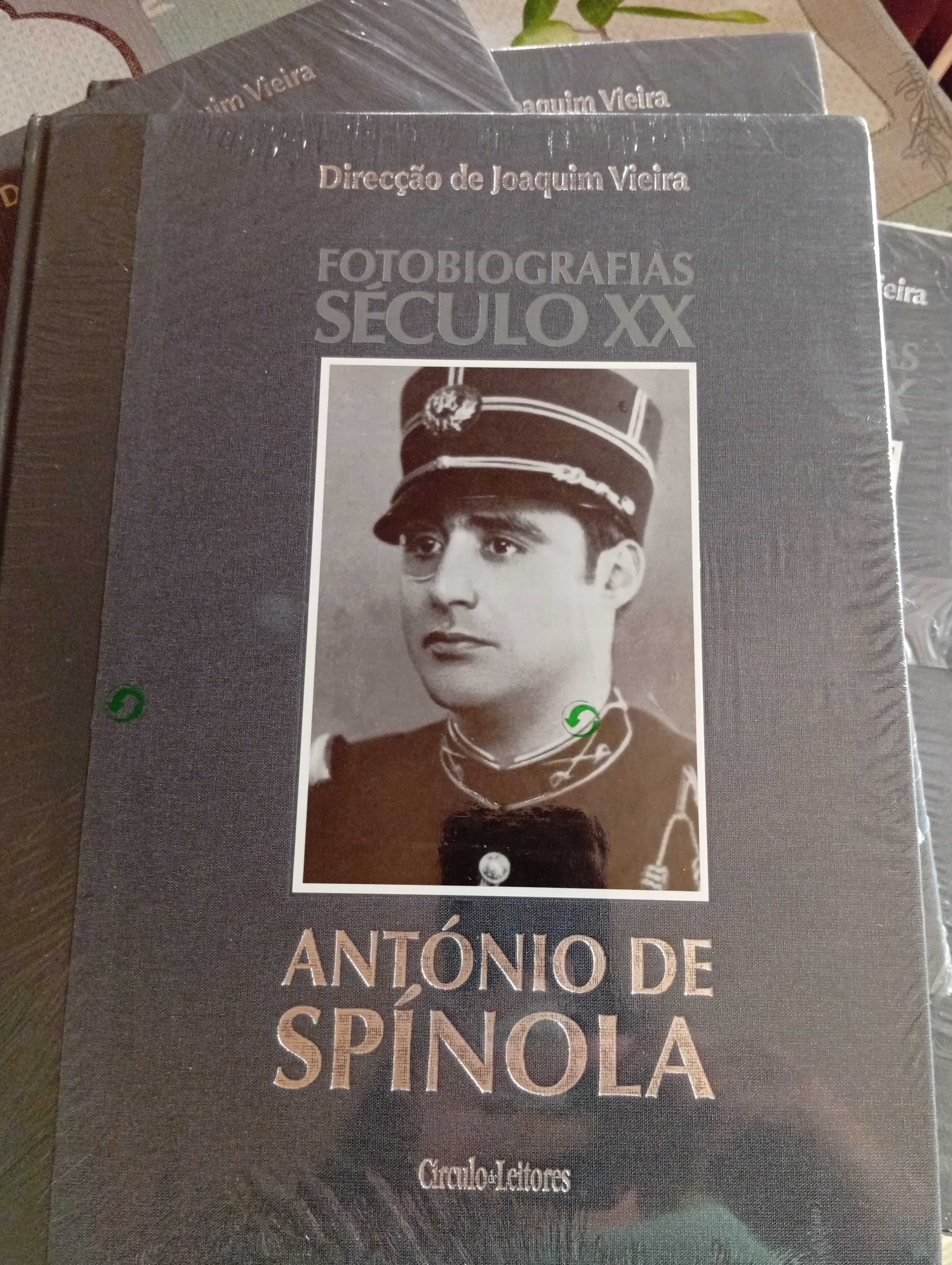 Fotobiografias de Figuras Portuguesas