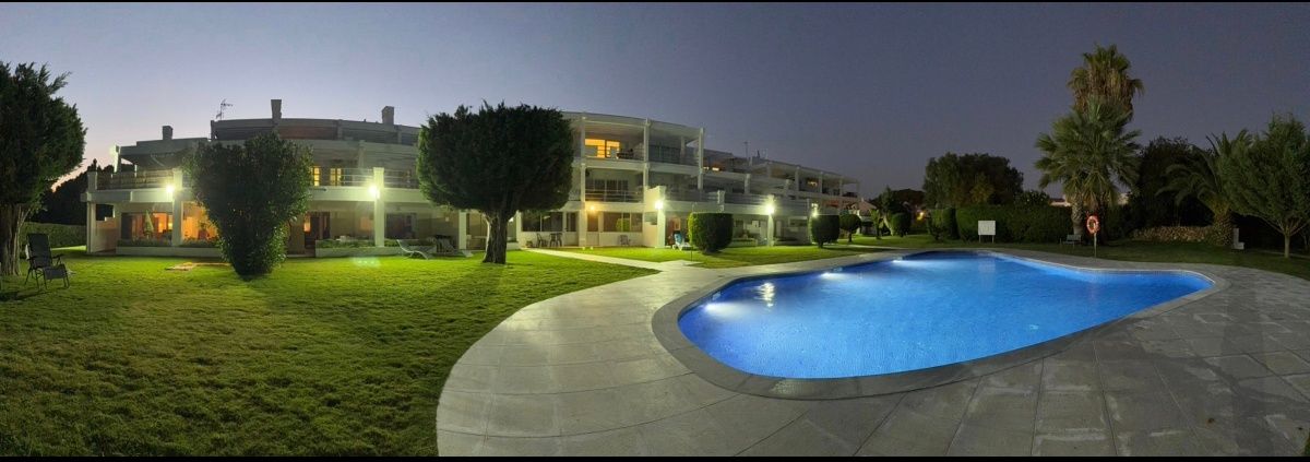 Férias T1 Algarve Vilamoura Setembro/Piscina/WiFi/Ar condicionado