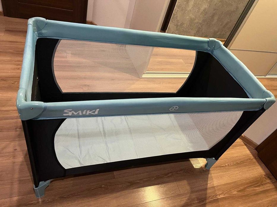 łóżeczko turystyczne SMIKI