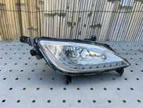 Hyundai i20 2012- halogen led prawy