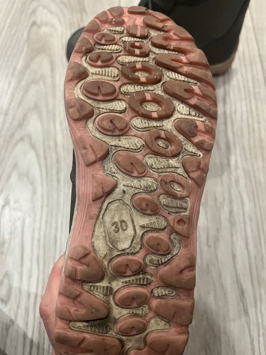 Śniegowce ocieplane z jednorożcem rozm. 30