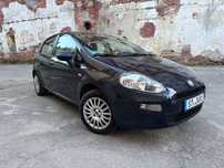 Fiat Punto Evo Piękny FIAT Punto EVO 2014 1,2 Benzyna