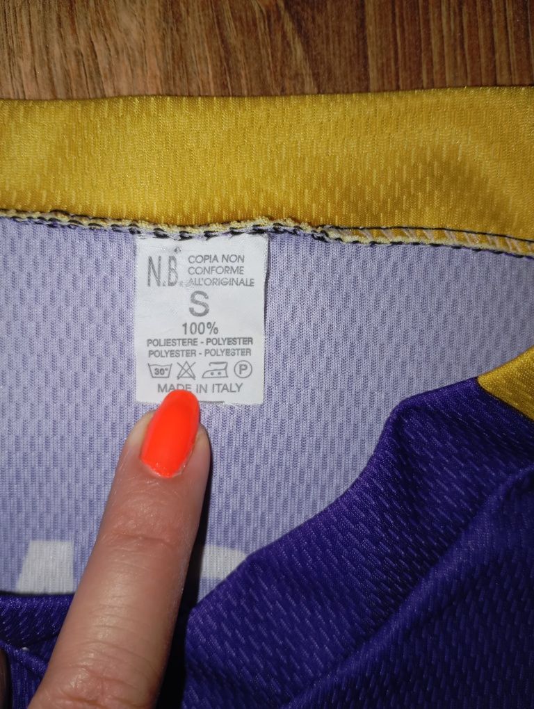 Koszulka sportowa chłopięca roz.S/M
