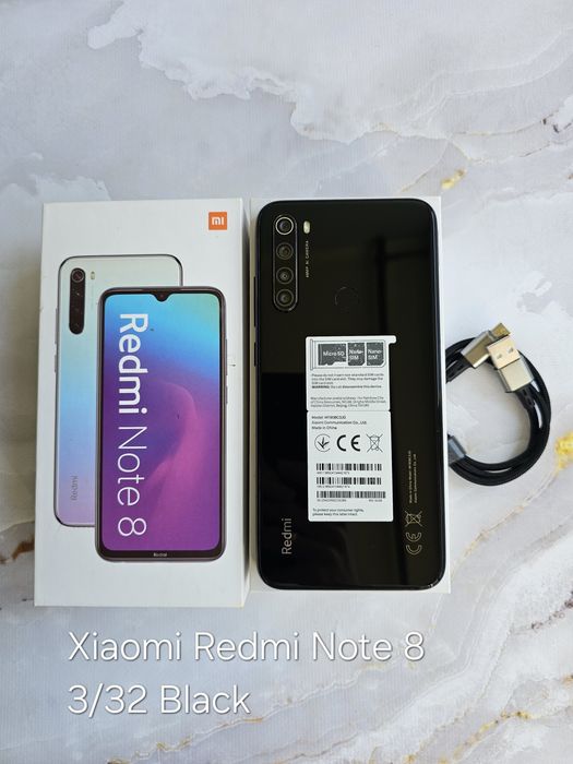Магазин! Xiaomi Redmi Note 8 Хороший вибір смартфонів